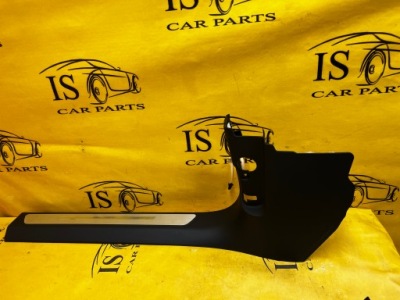 Пластик накладка порог стойка a перед левая левый  audi a8 d4 4h фото №1