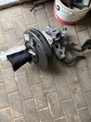 Усилитель тормозов насос тормозная do renault kangoo iii iv e-tech 23r фото №1