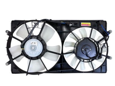 Вентилятор fiat sedici 06-14 2.0 multijet 71750529 71750527 фото №1