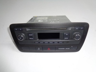 SEAT IBIZA IV 6J LIFT RADIO CD 6J0035156