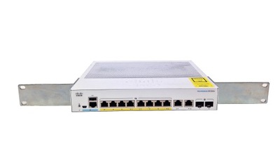 Cisco CBS250-8FP-E-2G 8-Port Gigabit PoE Smart Switch