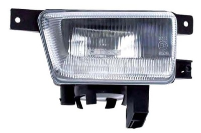 Tyc лампа противотуманная перед l h3 opel astra g фото №1