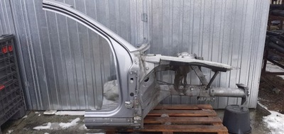 Audi a8 d3 чверть лонжерон блок двигуна передній a фото №1