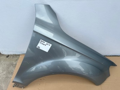 Крыло правый перед audi q7 4l хороший фото №1