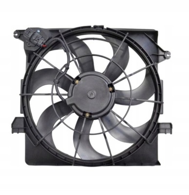 ORIGINAL! VENTILADOR DEL RADIADOR I40 1.7CRDI 2011-  