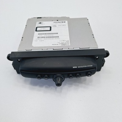 2015 mini cooper countryman r60 панель / радиопроигрыватель cd/dvd/gps 9268802 фото №1