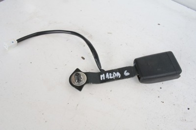 Кліпса поперечина mazda 6 gh фото №1