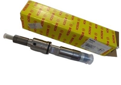 Форсунка renault volvo bosch 0445120019 фото №1