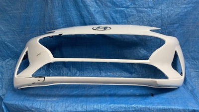 Hyundai i10 2020- бампер перед передний фото №1