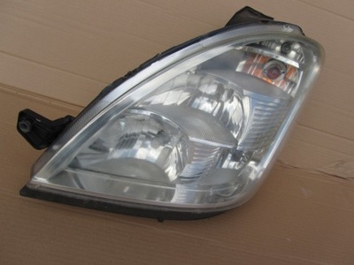 FARO PARTE DELANTERA PARTE DELANTERA IZQUIERDA IVECO DAILY IV 06-11R EUROPA ORIGINAL  