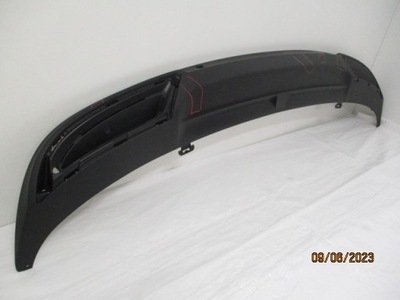 Talisman спойлер бампера задня 850188903r фото №1