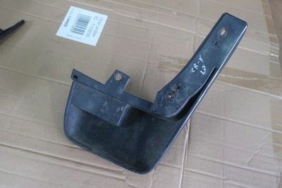 Honda cr-v ii брызговик левый перед оригинал 02-06 фото №1