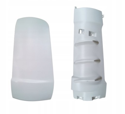 Уголок ветровик кабины комплект правый man tgl tgm фото №1