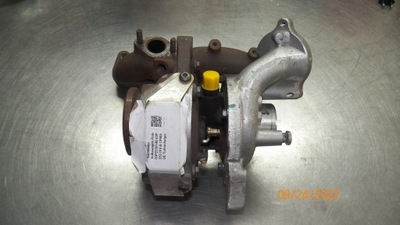 Турбонагнітач vw polo 6r 1.2 tdi 03p253019b фото №1