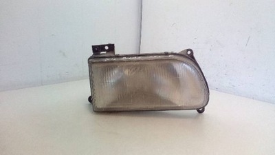 Фара правий лампа перед kia pride фото №1