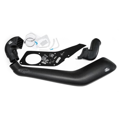 FORD RANGER PX1 PX2 (2011-2018) SNORKEL LLDPE | TOMADOR AIRE SNAKEMAN 4WD  