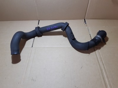 Audi q7 4l 3.0 tdi труба шланг wody 7l6122291h фото №1