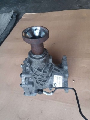 Land rover discovery sport v редуктор 2.0 d фото №1