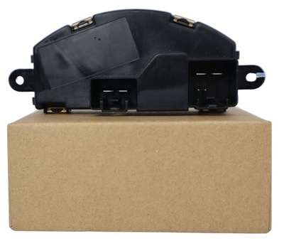 Резистор резистор вентилятор dodge charger 2005 - 2023 фото №1