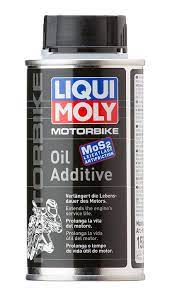 Dodatek do Oleju MoS2 Liqui Moly Oil Additive 125ml