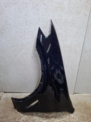 Крыло  передний перед левое  bmw x3 g01 x4 g02 2018- фото №1