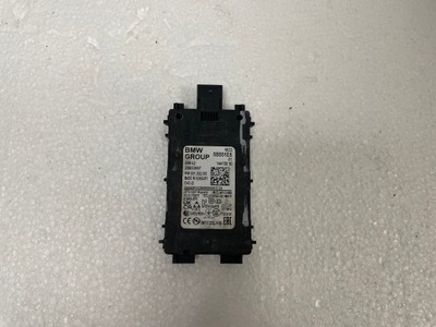 Bmw модуль датчик ассистент переключения поперечина движения 5b551e5 фото №1