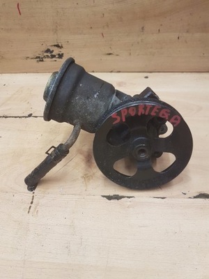 Насос усилителя kia sportage grand i 2.0 16v фото №1