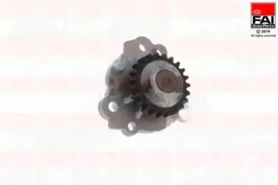 Насос оливи op393 fai autoparts hyundai kia фото №1