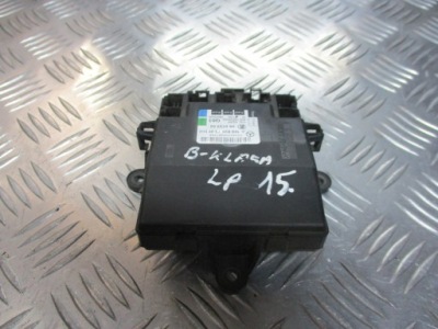 Модуль двері лівий перед mercedes w245 2.0 cdi a1698207126 фото №1