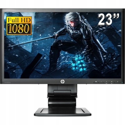 Gamingowy Monitor LED 23'' HP ZR2330W IPS FHD 16:9