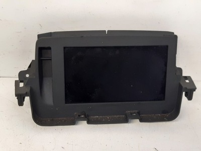 Дисплей 280340010r renault megane iii фото №1