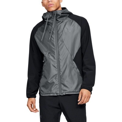 Kurtka męska Under Armour STRETCH-WOVEN HOODED JA