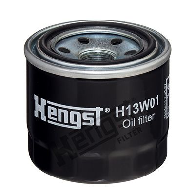 HENGST FILTER ФИЛЬТР МАСЛА H13W01