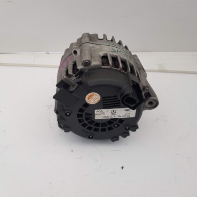 Mercedes om 278 бензин генератор новий фото №1