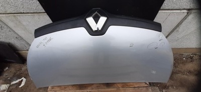 Капот крышка двигателя ted69 renault trafic iii фото №1