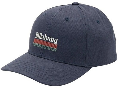 czapka z daszkiem Billabong Walled Snapback -