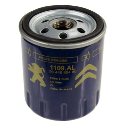 Opel astra l фильтр масла оригинальный фото №1