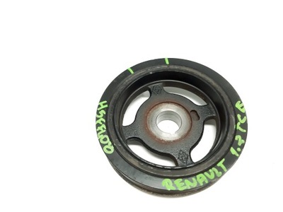 RUEDA POLEA RENAULT NISSAN 1.2 TCE H5FF408 123033448R  