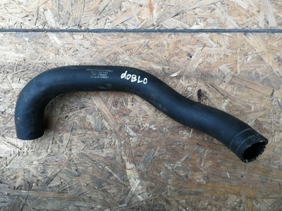 Трубка водяная fiat doblo ii 2016 2.0d фото №1