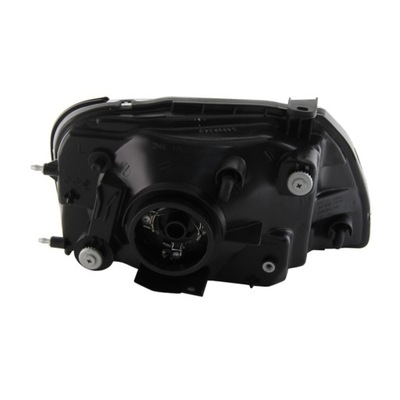 Лампа mitsubishi l200 96-07 фара левый фото №1