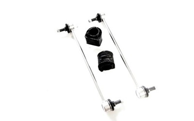 Соединители резинки перед ford fusion fiesta v , mazda 2 фото №1