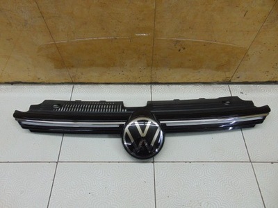 Решётка радиатора решётка радиатора vw golf viii 8 5h0 led фото №1