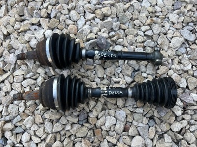 Fiat bravo ii delta iii приводной вал правая перед 2.0mj фото №1