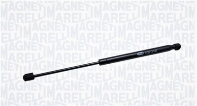 Пружина газова mercedes 190 w-201 82 mm gs0101 фото №1