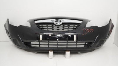 Бампер перед передний opel meriva b 10-13r фото №1