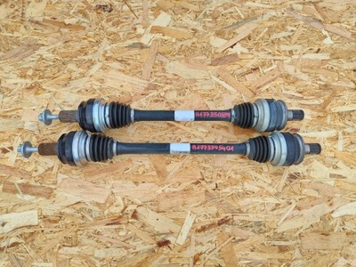 Приводной вал левая задняя левый задняя merceds w177 a1773505301 фото №1