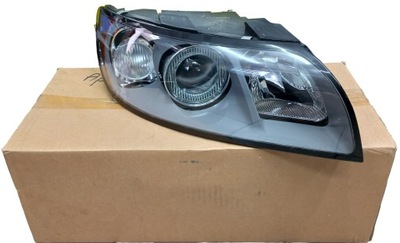 FARO FARO DERECHA DEPO H7 VOLVO V50 2004-  