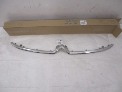 C3 aircross lift решётка радиатора решётка радиатора хром верхний новый фото №1