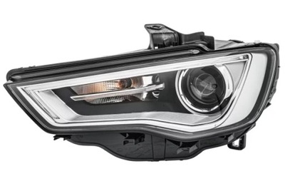 REFLEKTORIUS AUDI A3 12- /L/ HELLA 1EL 010 740-571 