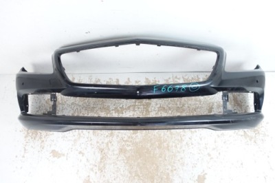 Mercedes slk w172 r172 2011- бампер перед передний a1728850025 фото №1